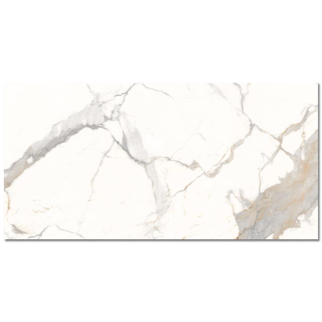 Picture of Venice Gold Polished Porcelain Tiles