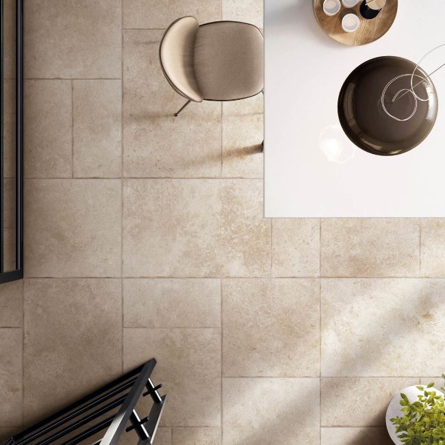 Picture of Marston Buff Antique Effect Porcelain - OPUS