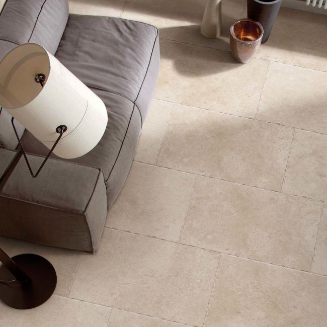 Picture of Marston Buff Antique Effect Porcelain - OPUS