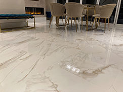 Picture for category Marmo Calacatta Oro Polished Porcelain