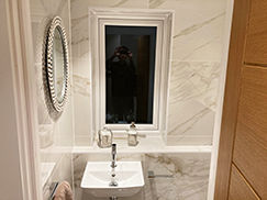 Picture for category Marmo Calacatta Oro Polished Porcelain