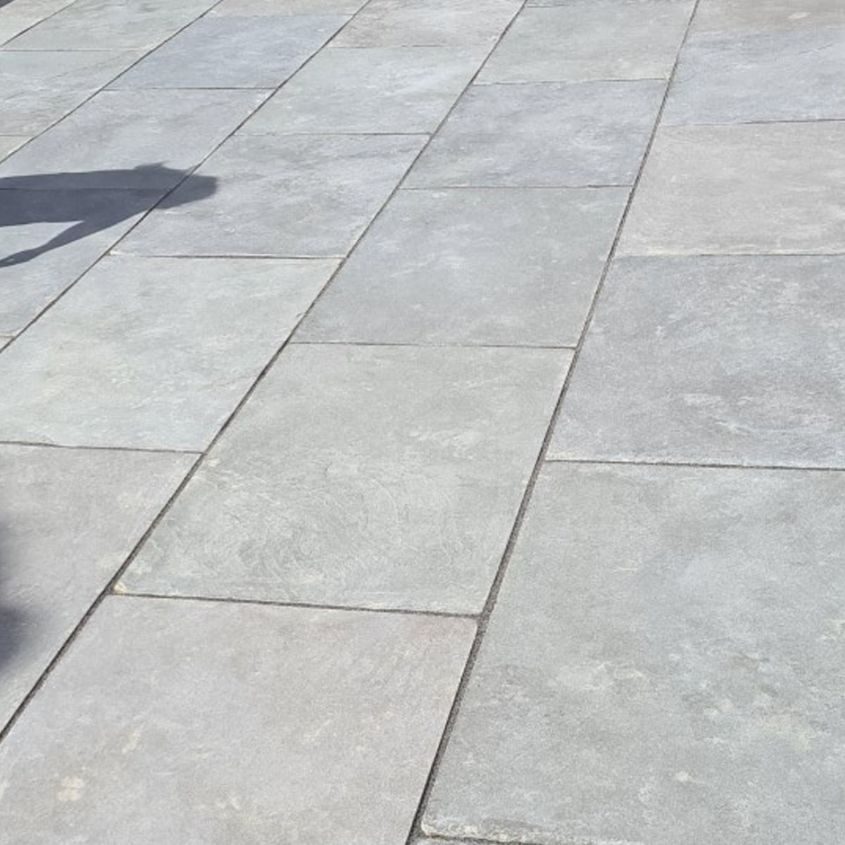 Sierra Nevada Grey Porcelain Paving Slabs (900 X 600 X 20, 41 OFF