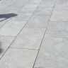 Picture of Steel Grey Limestone Calibrated Paving Slabs
