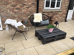 Picture for category Martello Beige Porcelain Paving
