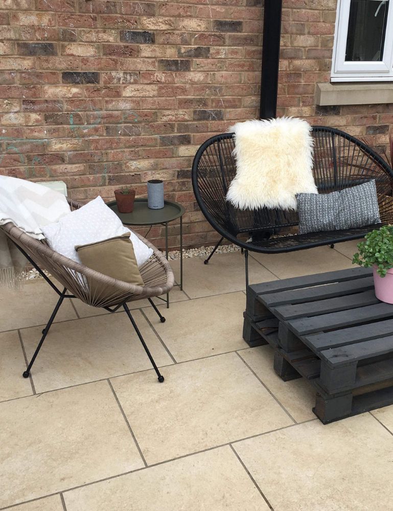 Picture for category Martello Beige Porcelain Paving