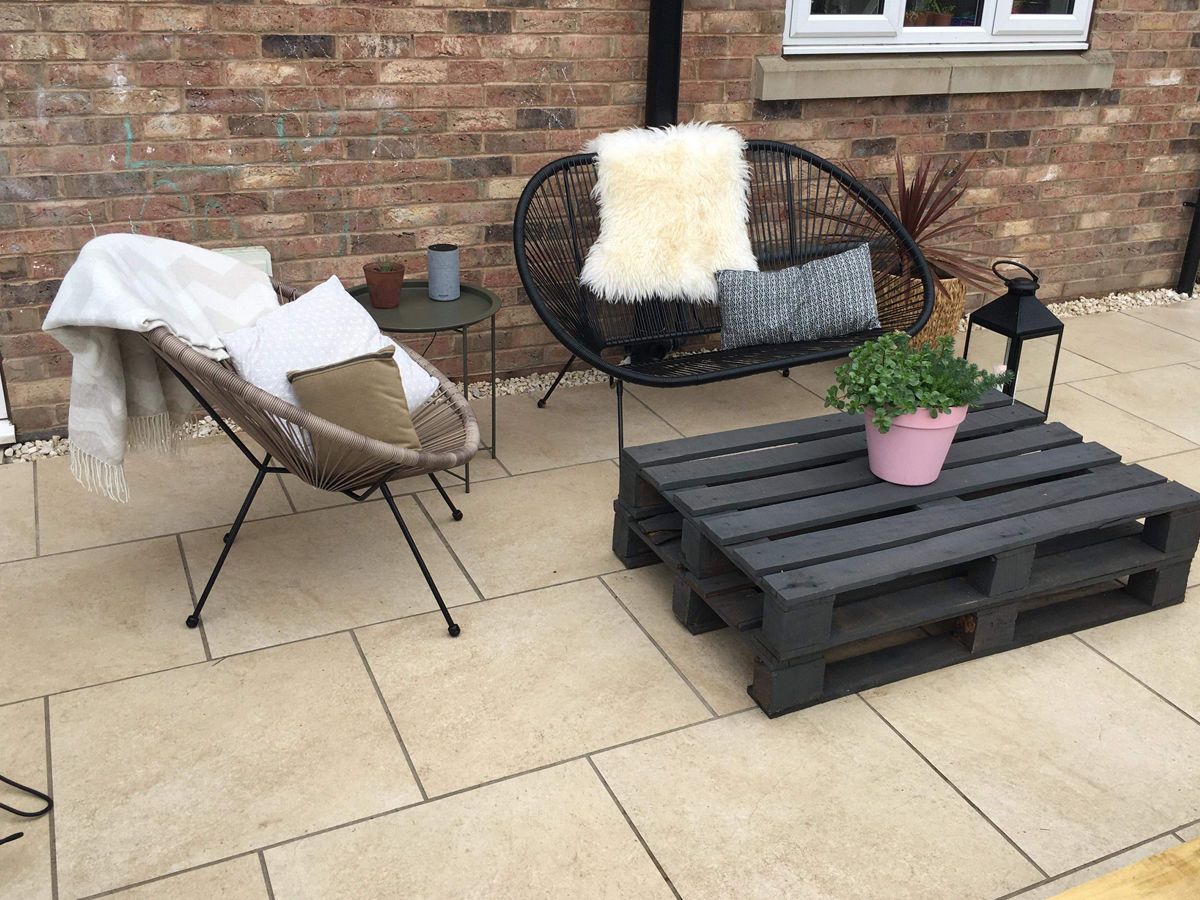 Picture for category Martello Beige Porcelain Paving