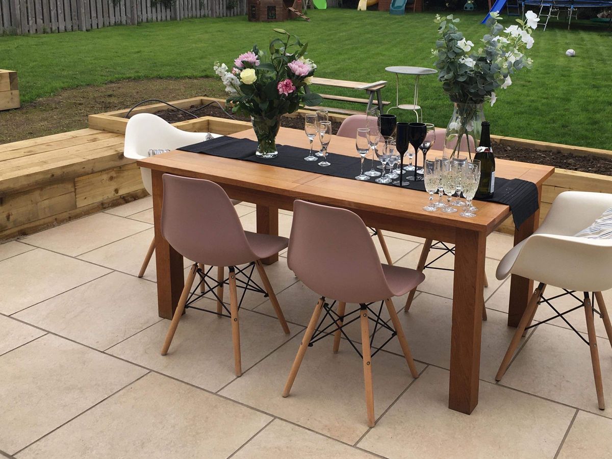 Picture for category Martello Beige Porcelain Paving