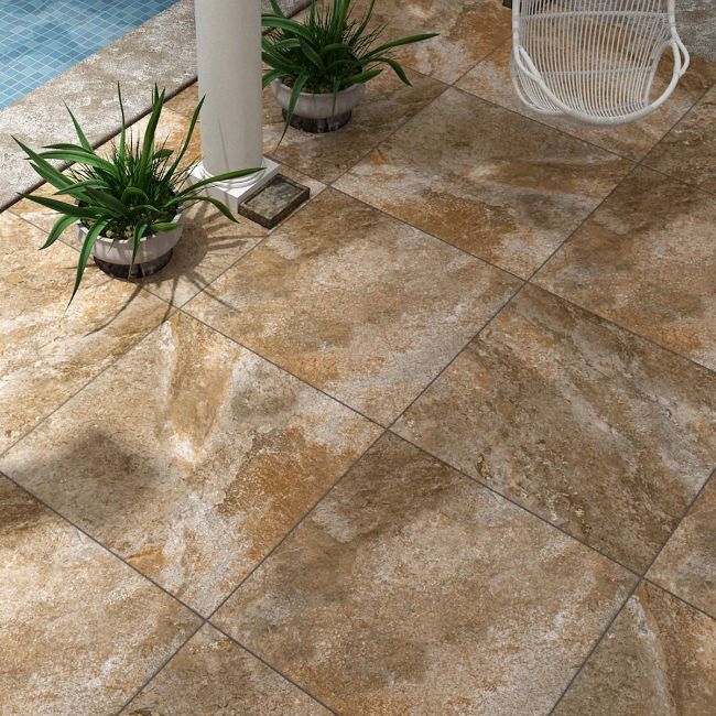 Picture of Patria Bruno Porcelain Paving 600x600x20mm - 18.3 SQM Job Lot