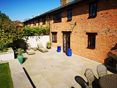 Picture for category Tudor Brushed Sandstone