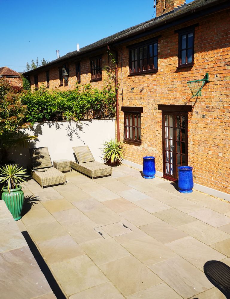 Picture for category Tudor Brushed Sandstone