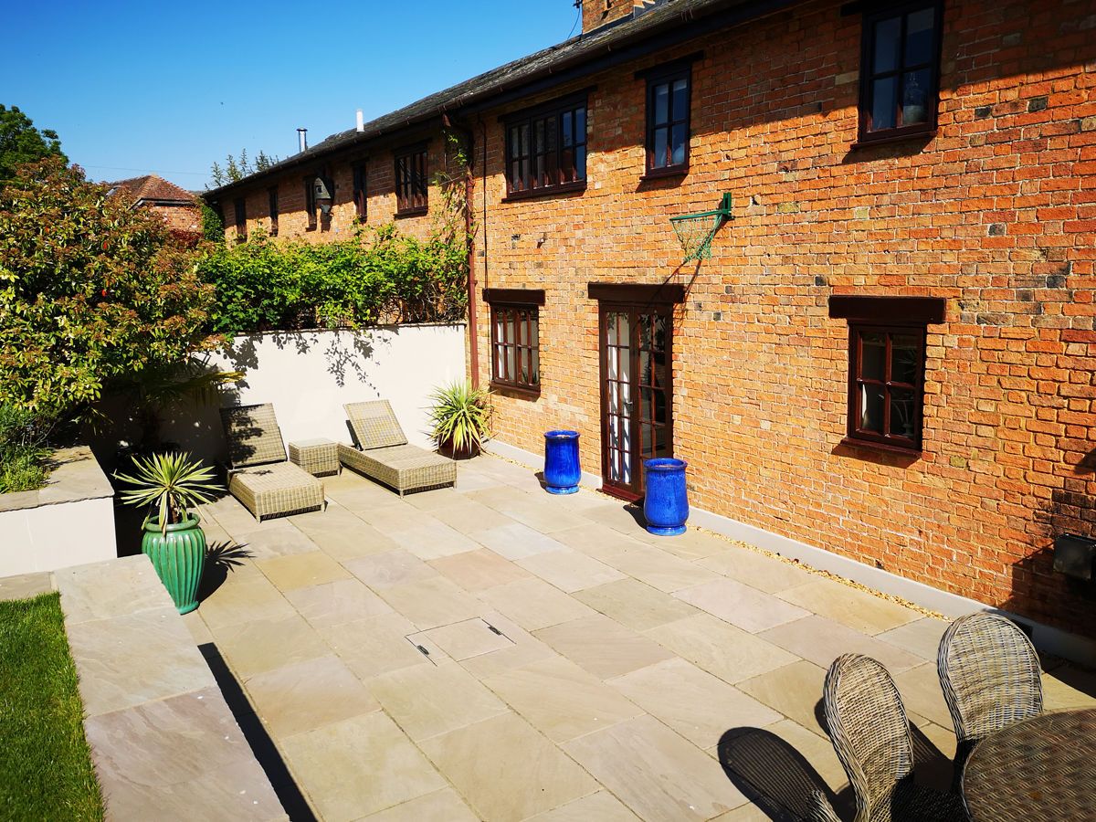 Picture for category Tudor Brushed Sandstone