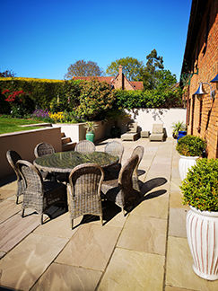 Picture for category Tudor Brushed Sandstone