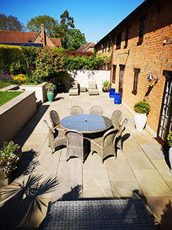 Picture for category Tudor Brushed Sandstone