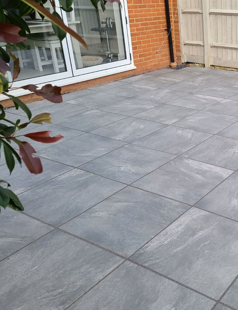 Picture for category YOSEMITE GREY PORCELAIN PAVING