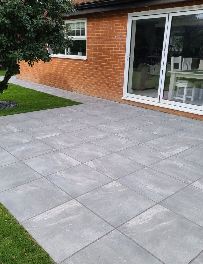 Picture for category YOSEMITE GREY PORCELAIN PAVING