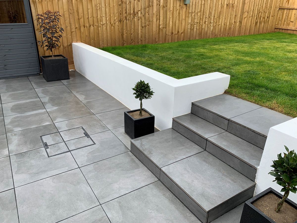 Picture for category VALE ANTHRACITE PORCELAIN PAVING