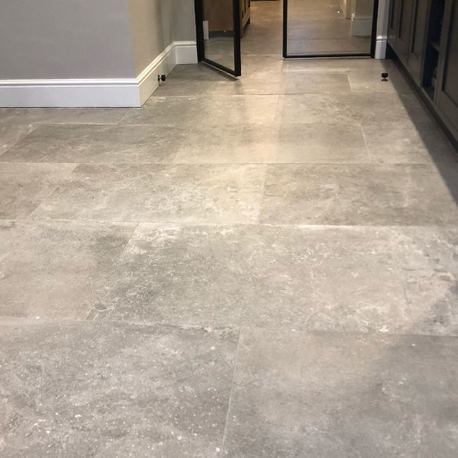 Picture of Chateau Gris Antique Effect Porcelain