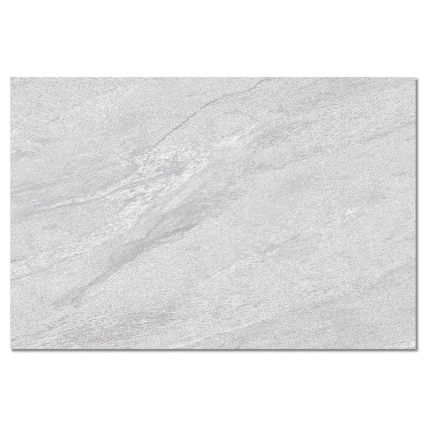 Lagos Grey Porcelain Outdoor Paving Slabs 60x60cm StoneSuperstore