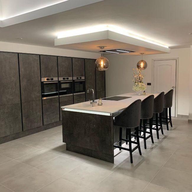 Picture of Cementone Light Concrete-Effect Porcelain Tiles