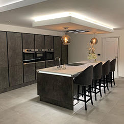Picture for category CEMENTONE LIGHT CONCRETE EFFECT PORCELAIN