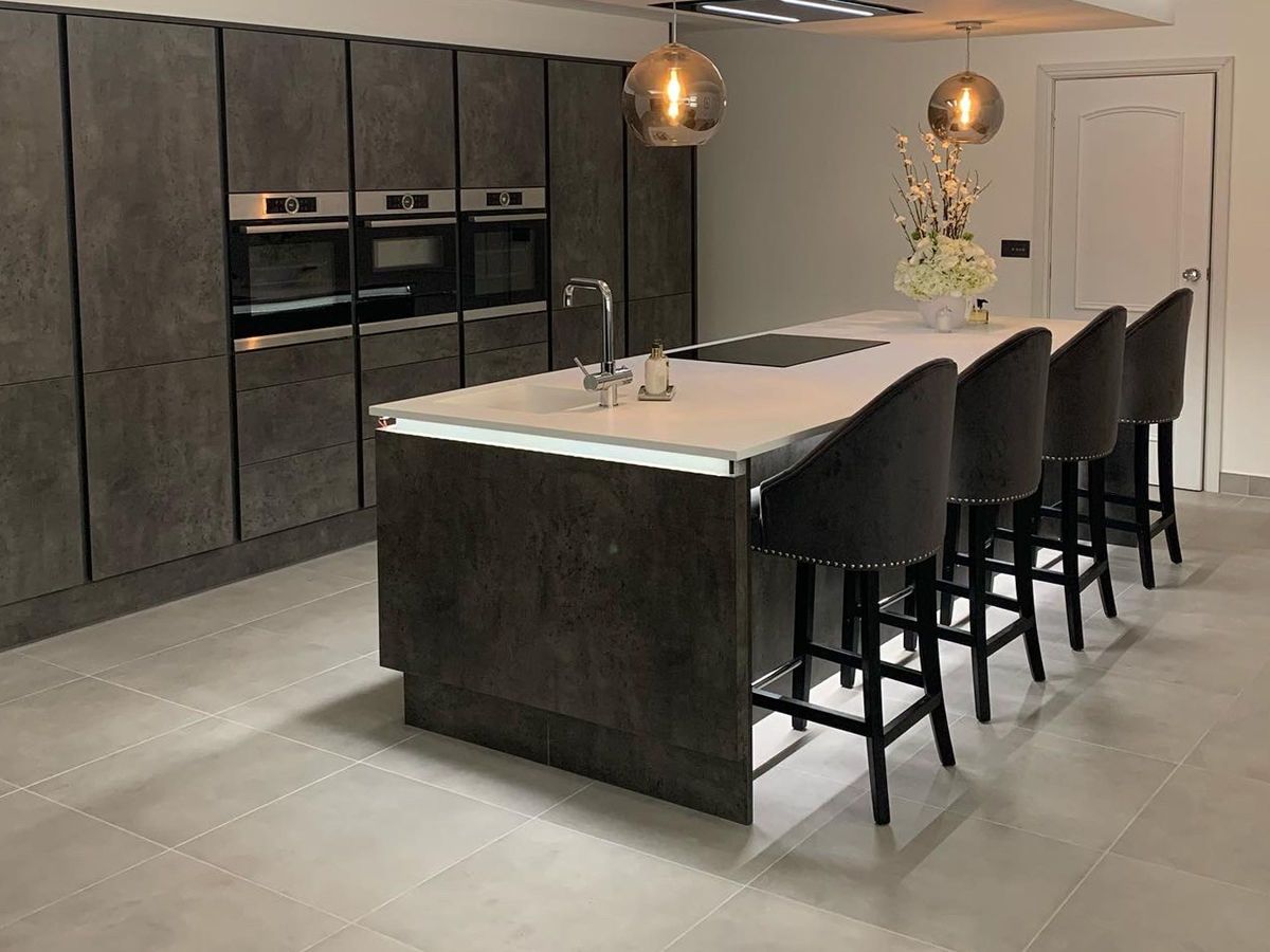 Picture for category CEMENTONE LIGHT CONCRETE EFFECT PORCELAIN