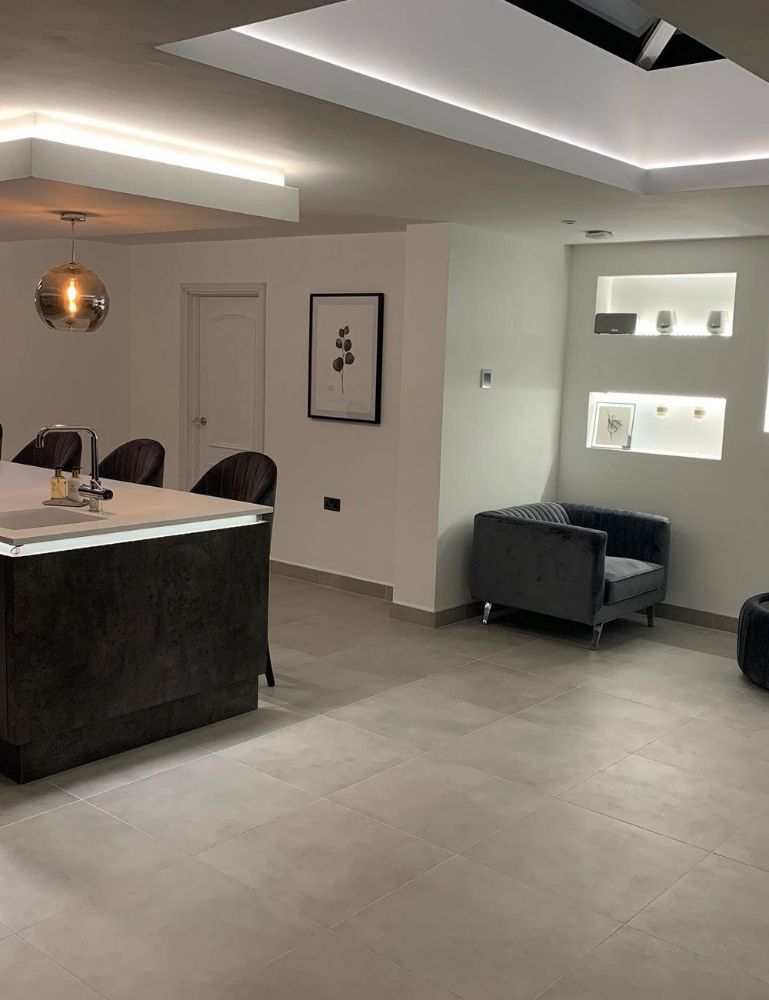 Picture for category CEMENTONE LIGHT CONCRETE EFFECT PORCELAIN