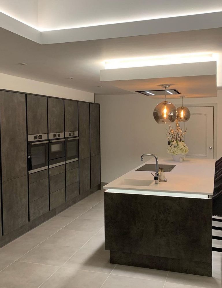 Picture for category CEMENTONE LIGHT CONCRETE EFFECT PORCELAIN