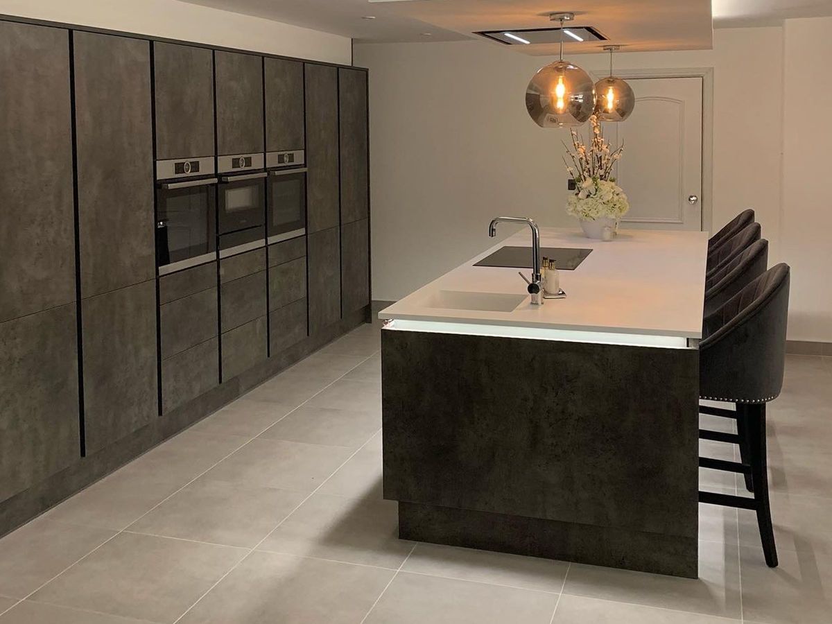 Picture for category CEMENTONE LIGHT CONCRETE EFFECT PORCELAIN