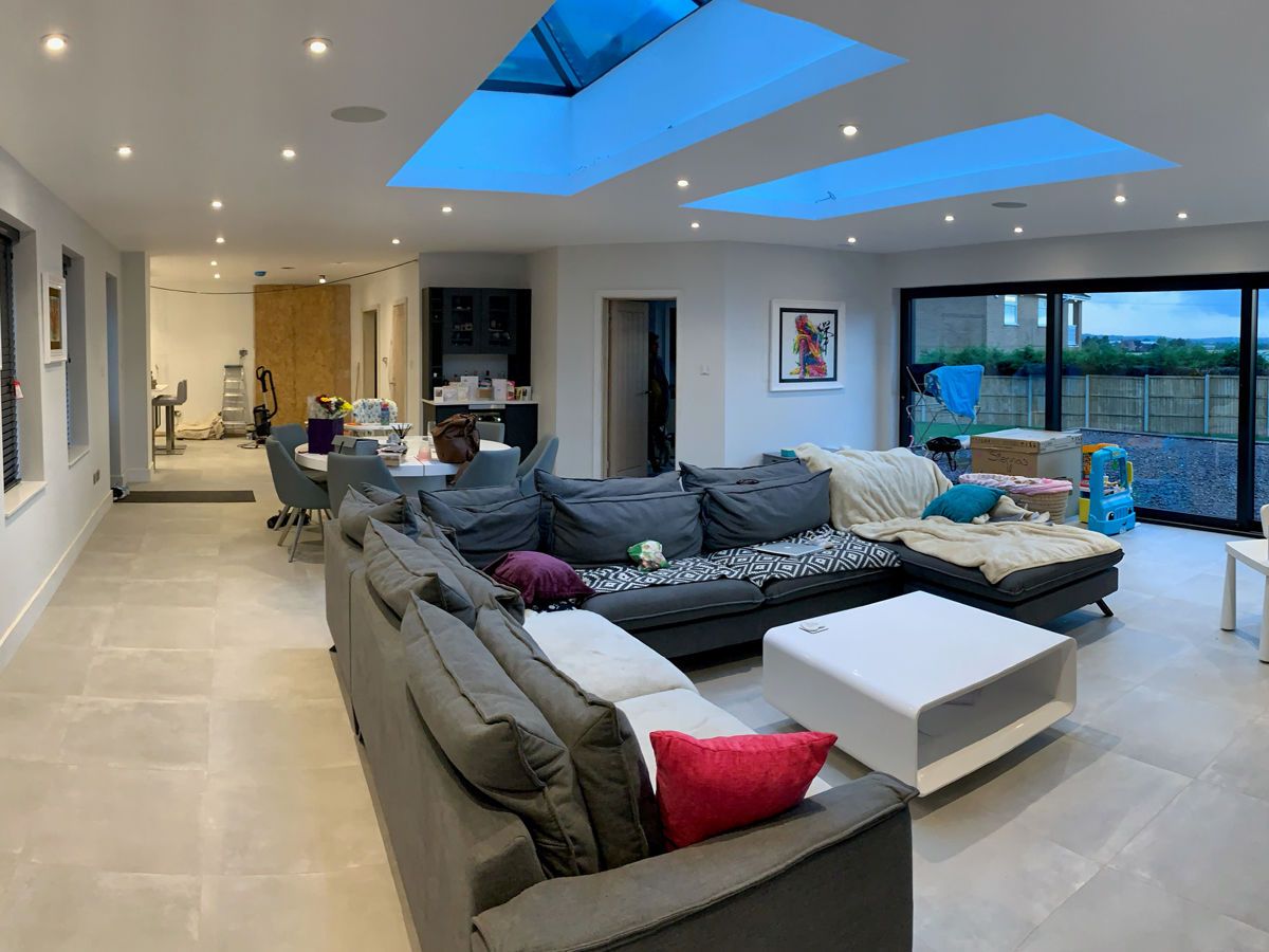 Picture for category PHASE GREY CONCRETE-EFFECT PORCELAIN