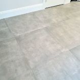 Picture of Boston Grey Concrete-Effect Porcelain Tiles