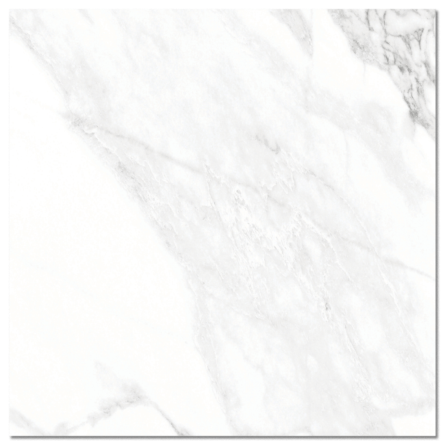 Picture of Alaska Bianco Polished Porcelain Tiles