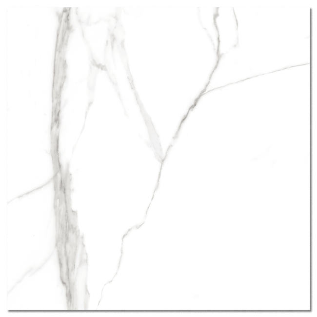 Picture of Marmo Bianco Classico Polished Porcelain Tiles
