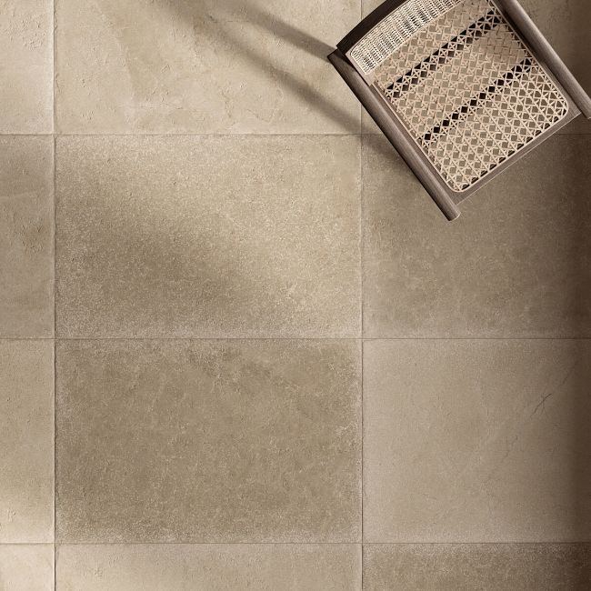 Picture of Dorchester Sand Antique Effect Porcelain