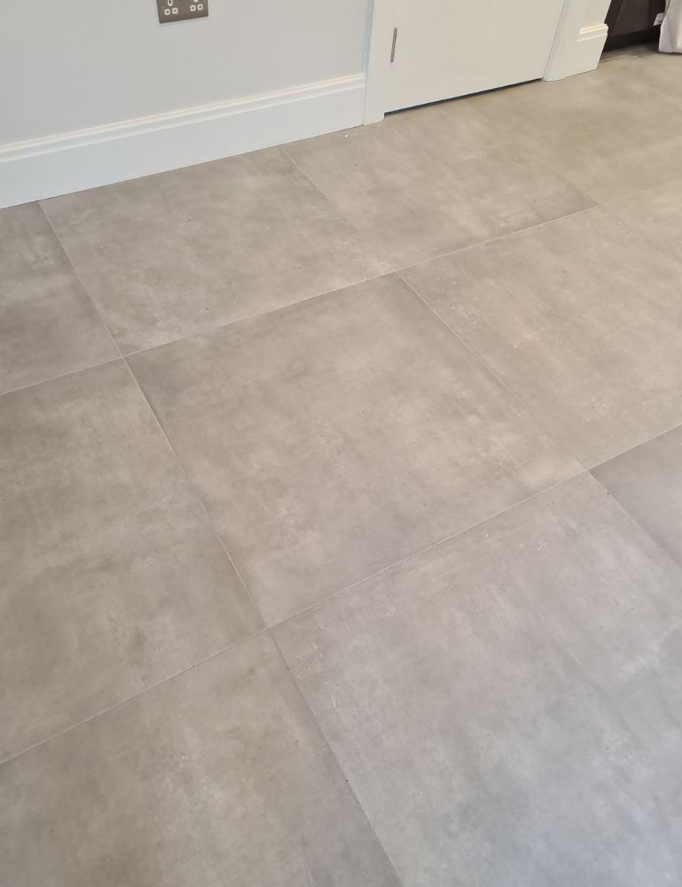 Picture for category BOSTON GREY CONCRETE EFFECT PORCELAIN