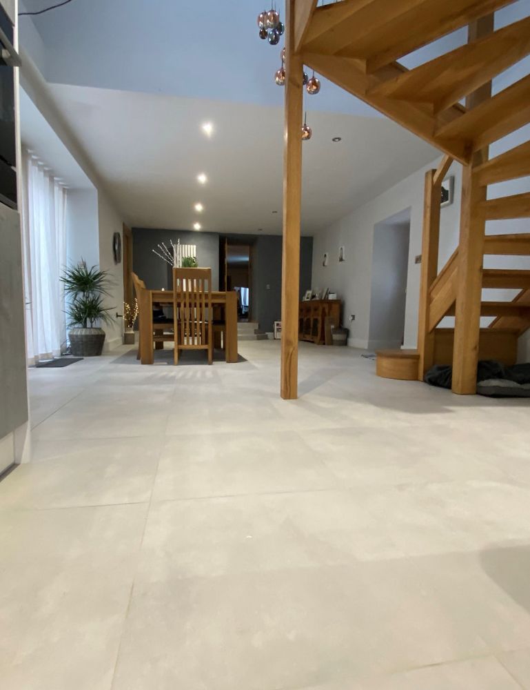 Picture for category CEMENTONE LIGHT CONCRETE EFFECT PORCELAIN