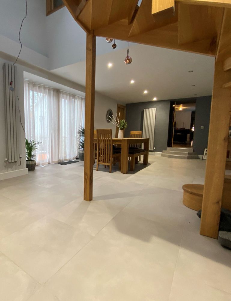 Picture for category CEMENTONE LIGHT CONCRETE EFFECT PORCELAIN