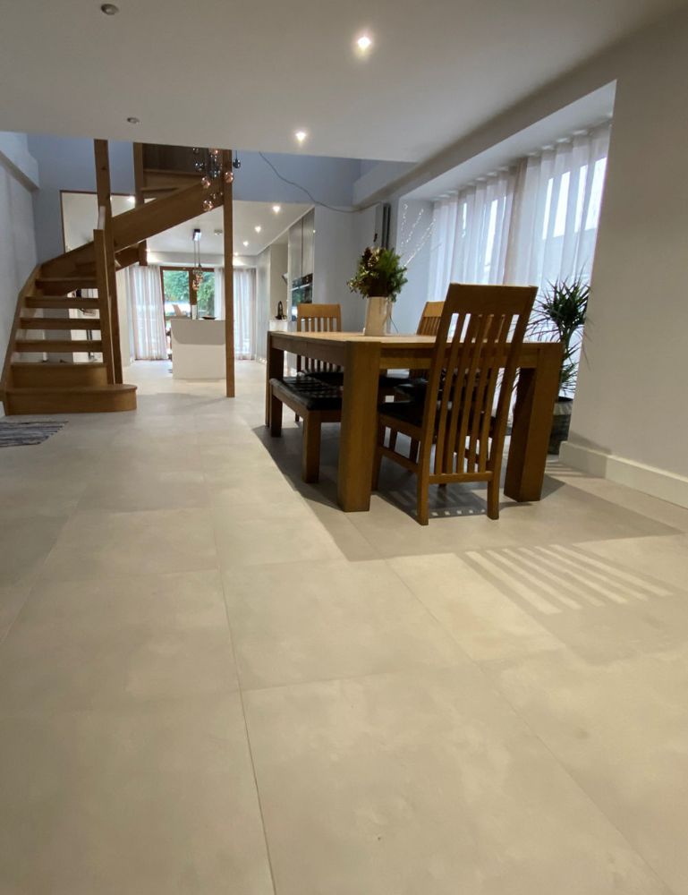 Picture for category CEMENTONE LIGHT CONCRETE EFFECT PORCELAIN