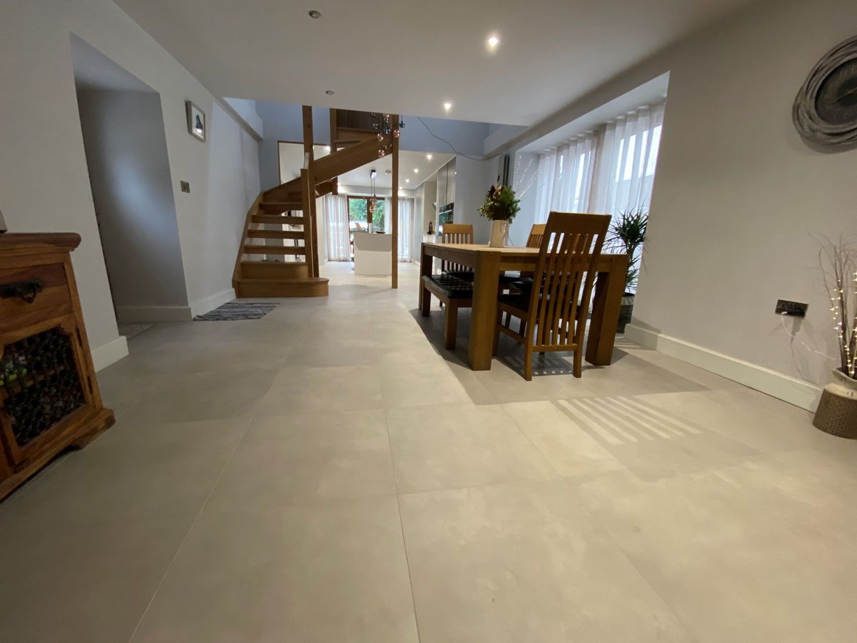 Picture for category CEMENTONE LIGHT CONCRETE EFFECT PORCELAIN