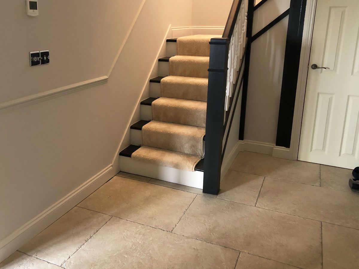 Picture for category CHATEAU SABLE ANTIQUE EFFECT PORCELAIN