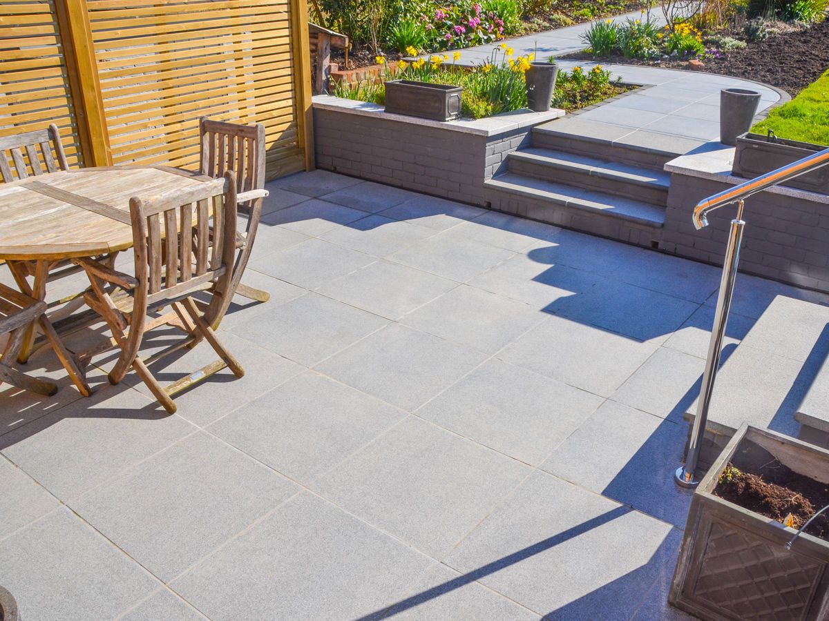 Picture for category GRANITO GREY PORCELAIN PAVING