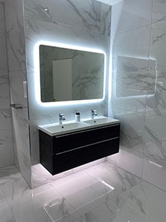Picture for category TIMELESS WHITE CARRARA POLISHED PORCELAIN