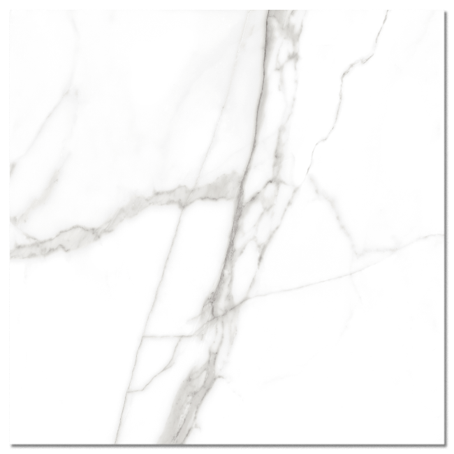 Picture of Marmo Bianco Classico Polished Porcelain Tiles