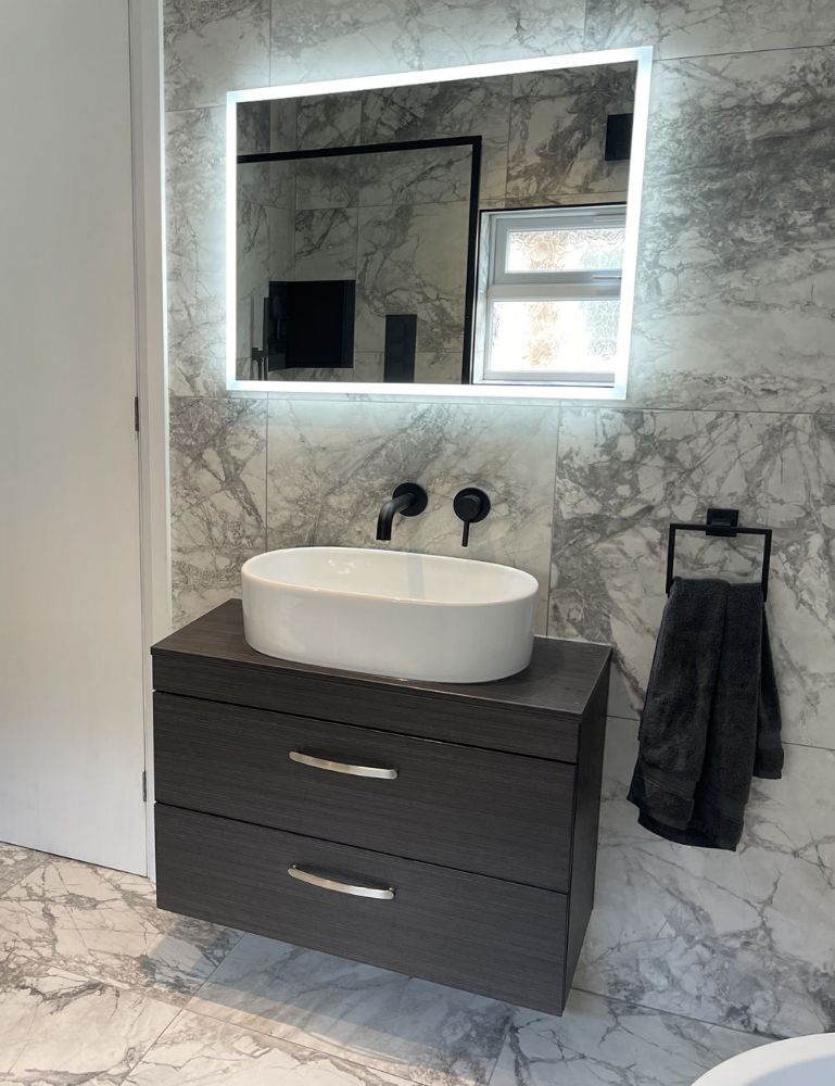 Picture for category Marmo Venatino Matt Porcelain