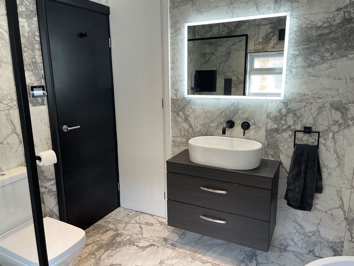 Picture for category Marmo Venatino Matt Porcelain