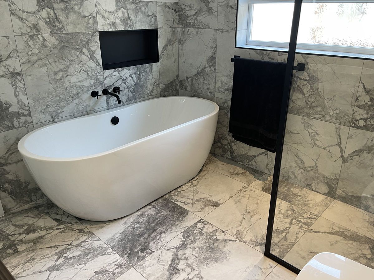 Picture for category Marmo Venatino Matt Porcelain