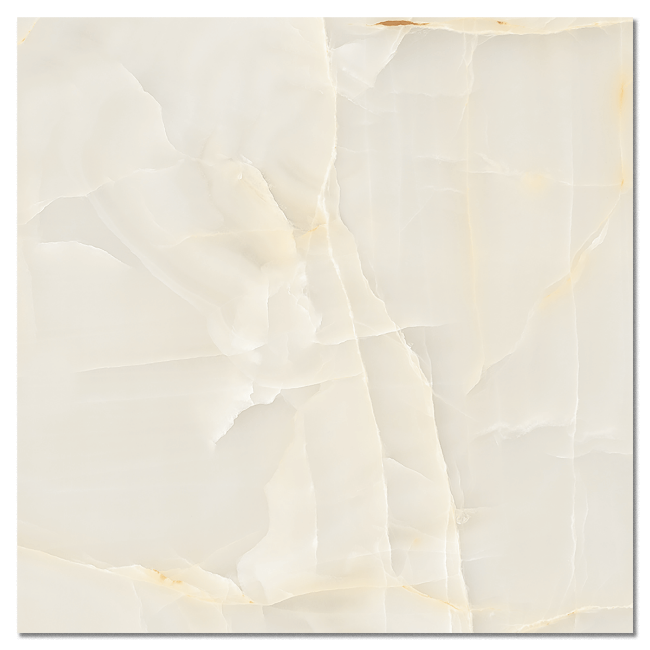 Picture of Onyx Crema Polished Porcelain Tiles