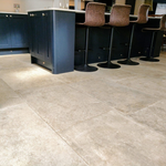 Picture of Avignon Buff Antique Effect Porcelain