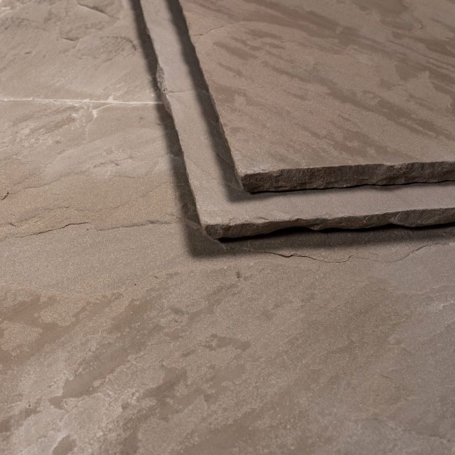 Picture of Manoir Sandstone Tiles - Seasoned