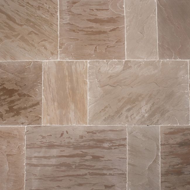 Picture of Manoir Sandstone Tiles - Seasoned