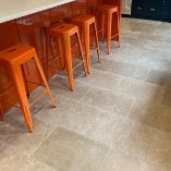 Picture of Dijon Limestone Tiles - Tumbled